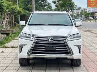 Bán xe Lexus LX 570 2016 giá 4 Tỷ 600 Triệu - Hà Nội