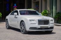 Bán xe Rolls Royce Wraith 6.6 V12 2014 giá 9 Tỷ 500 Triệu - Hà Nội