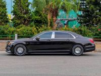 Bán xe Mercedes Benz S class 2019 S450 4Matic Maybach giá 3 Tỷ 600 Triệu - Hà Nội