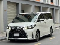 Bán xe Lexus LM 2021 350 giá 4 Tỷ 500 Triệu - Hà Nội