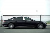 Bán xe Mercedes Benz S class 2022 S450 4Matic Maybach giá 6 Tỷ 500 Triệu - Hà Nội