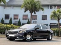 Bán xe Mercedes Benz S class 2019 S450 4Matic Maybach giá 3 Tỷ 650 Triệu - Hà Nội