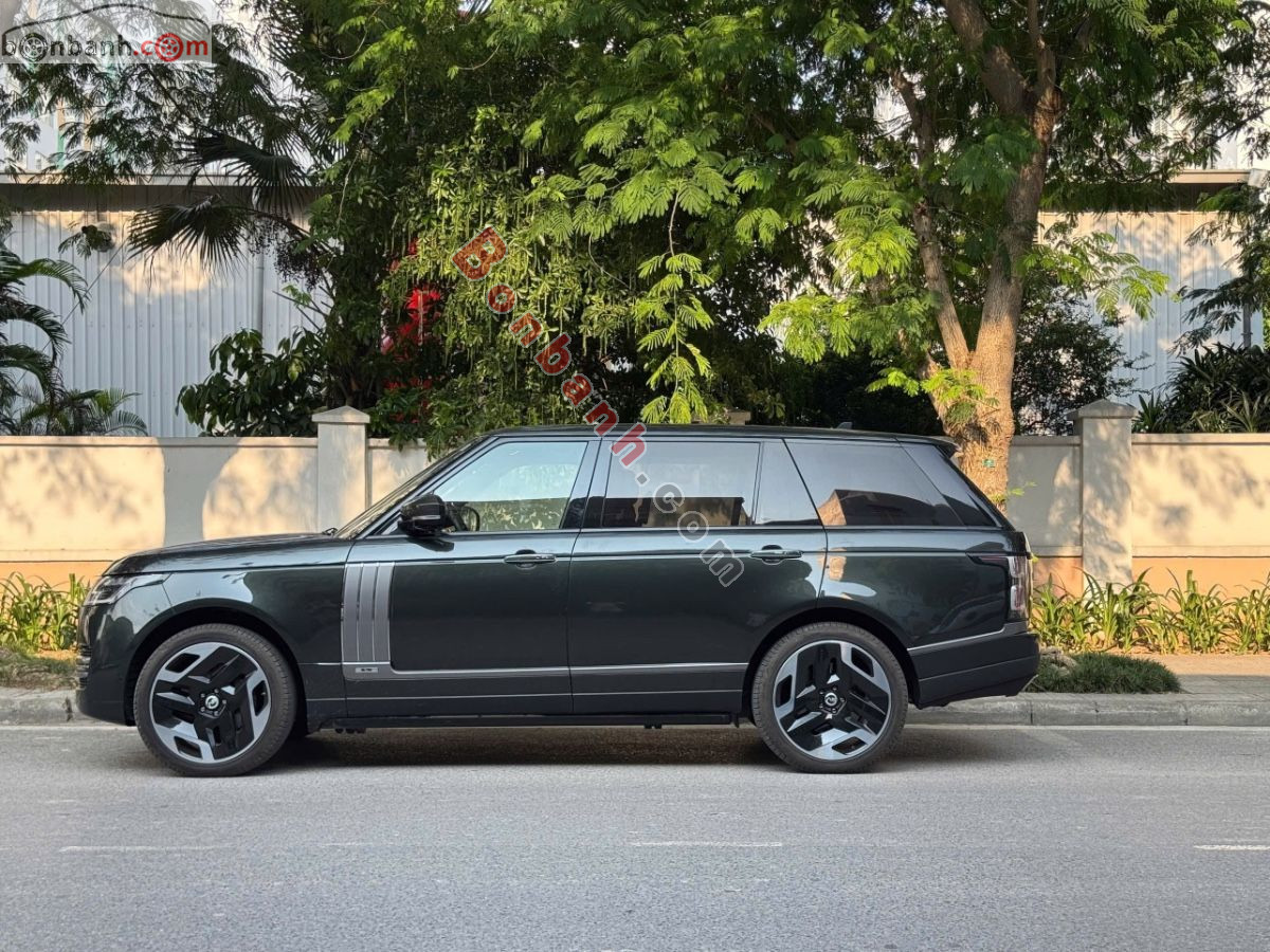 LandRover Range Rover Autobiography LWB 5.0 2015 - 2 Tỷ 600 Triệu 2