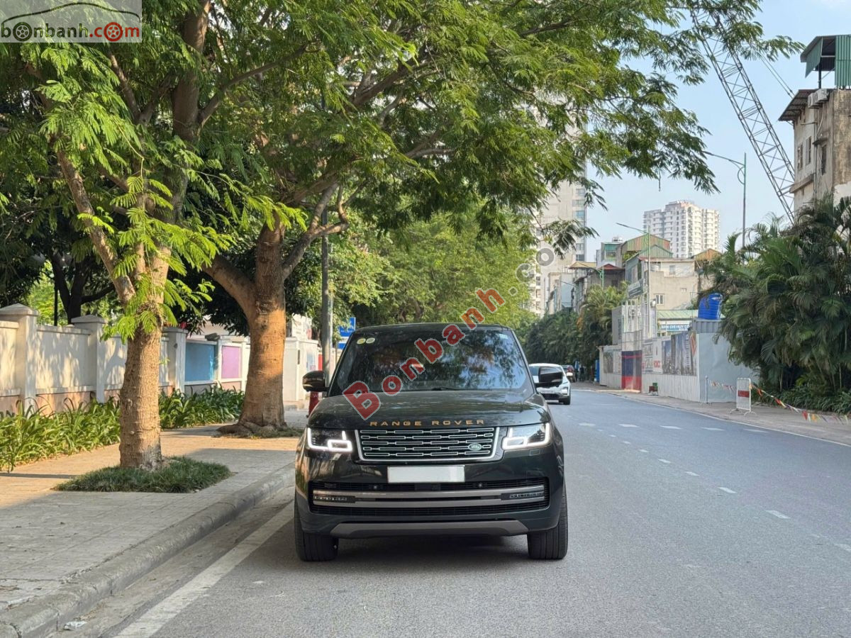 LandRover Range Rover Autobiography LWB 5.0 2015 - 2 Tỷ 600 Triệu 5