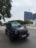 Bán xe Mercedes Benz G class G63 AMG 2021 giá 7 Tỷ 200 Triệu - Hà Nội