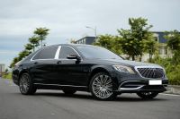 Bán xe Mercedes Benz S class 2017 S450 4Matic Maybach giá 2 Tỷ 800 Triệu - Hà Nội