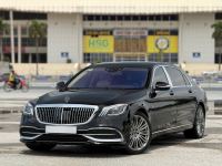 Bán xe Mercedes Benz S class 2017 S450 4Matic Maybach giá 2 Tỷ 750 Triệu - Hà Nội