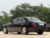 Bán xe Rolls Royce Ghost 6.6 V12 2010 giá 3 Tỷ 999 Triệu - Hà Nội