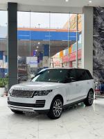 Bán xe LandRover Range Rover SVAutobiography LWB 3.0 I6 P400 2020 giá 5 Tỷ 800 Triệu - Hà Nội