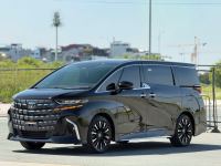 Bán xe Toyota Alphard 2024 2.4 AT giá 4 Tỷ 199 Triệu - Hà Nội