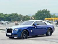 Bán xe Rolls Royce Wraith 6.6 V12 2014 giá 7 Tỷ 500 Triệu - Hà Nội