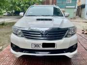 Bán xe Toyota Fortuner 2016 2.5G giá 545 Triệu - Hà Nội