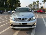 Bán xe Toyota Fortuner 2012 2.7V 4x2 AT giá 338 Triệu - Hà Nội