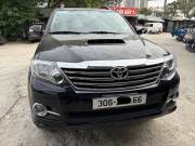 Bán xe Toyota Fortuner 2016 2.5G giá 545 Triệu - Hà Nội