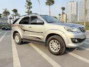 Bán xe Toyota Fortuner 2012 2.7V 4x2 AT giá 336 Triệu - Hà Nội