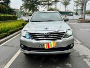 Bán xe Toyota Fortuner 2012 2.7V 4x2 AT giá 335 Triệu - Hà Nội