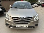 Bán xe Toyota Innova 2015 2.0E giá 325 Triệu - Hà Nội