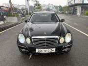 Bán xe Mercedes Benz E class 2008 E200 giá 195 Triệu - Hà Nội