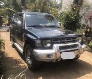 Bán xe Mitsubishi Pajero 2002 3.5 giá 180 Triệu - TP HCM