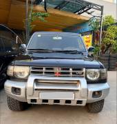 Bán xe Mitsubishi Pajero 3.5 2002 giá 220 Triệu - TP HCM