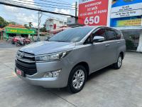 Bán xe Toyota Innova 2017 2.0E giá 490 Triệu - TP HCM