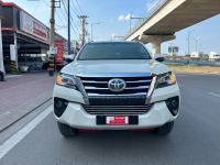 Bán xe Toyota Fortuner 2.4G 4x2 AT 2018 giá 830 Triệu - TP HCM