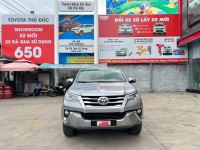 Bán xe Toyota Fortuner 2.4G 4x2 MT 2016 giá 690 Triệu - TP HCM