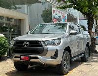 Bán xe Toyota Hilux 2021 2.4L 4x2 AT giá 650 Triệu - TP HCM