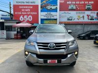 Bán xe Toyota Fortuner 2017 2.7V 4x2 AT giá 745 Triệu - TP HCM