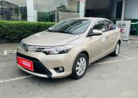 Bán xe Toyota Vios 2018 1.5G giá 400 Triệu - TP HCM