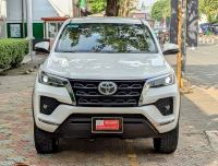 Bán xe Toyota Fortuner 2021 2.4G 4x2 MT giá 875 Triệu - TP HCM