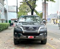 Bán xe Toyota Fortuner 2017 2.4G 4x2 MT giá 700 Triệu - TP HCM