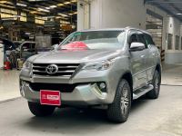 Bán xe Toyota Fortuner 2017 2.7V 4x2 AT giá 710 Triệu - TP HCM