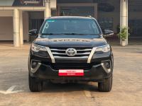 Bán xe Toyota Fortuner 2017 2.4G 4x2 MT giá 690 Triệu - TP HCM