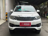 Bán xe Toyota Fortuner 2014 TRD Sportivo 4x2 AT giá 525 Triệu - TP HCM