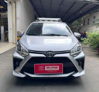 Bán xe Toyota Wigo 2021 1.2 AT giá 350 Triệu - TP HCM