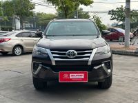 Bán xe Toyota Fortuner 2017 2.4G 4x2 MT giá 690 Triệu - TP HCM