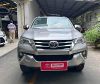 Bán xe Toyota Fortuner 2016 2.7V 4x2 AT giá 640 Triệu - TP HCM