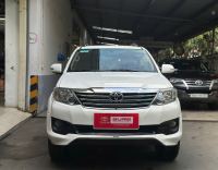 Bán xe Toyota Fortuner 2015 TRD Sportivo 4x2 AT giá 490 Triệu - TP HCM
