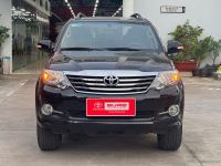 Bán xe Toyota Fortuner 2015 2.7V 4x2 AT giá 490 Triệu - TP HCM