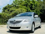 Bán xe Toyota Vios 2011 1.5G giá 275 Triệu - TP HCM