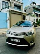 Bán xe Toyota Vios 2017 1.5E giá 289 Triệu - TP HCM