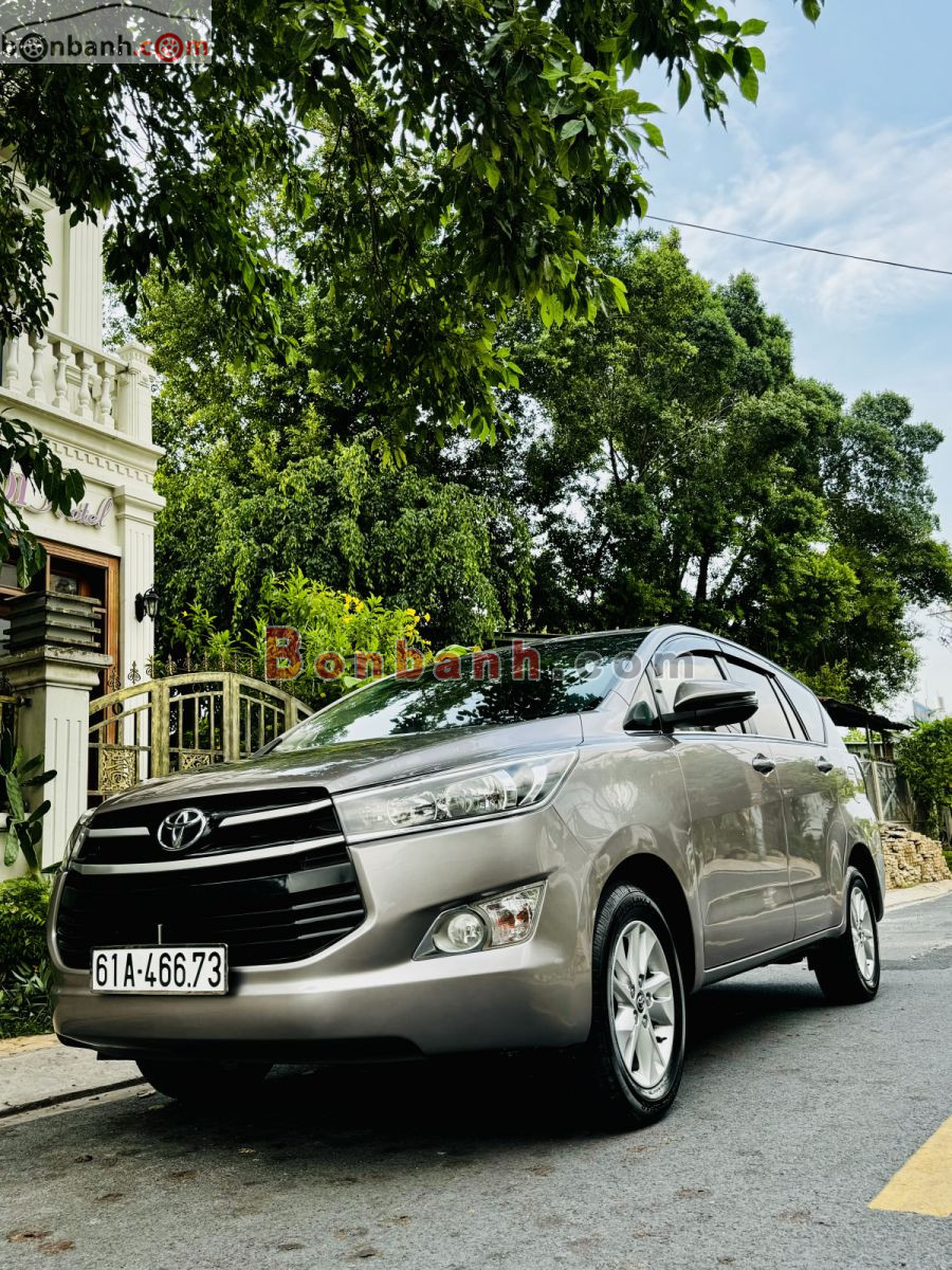 Toyota Innova 2.0E 2018 - 410 Triệu