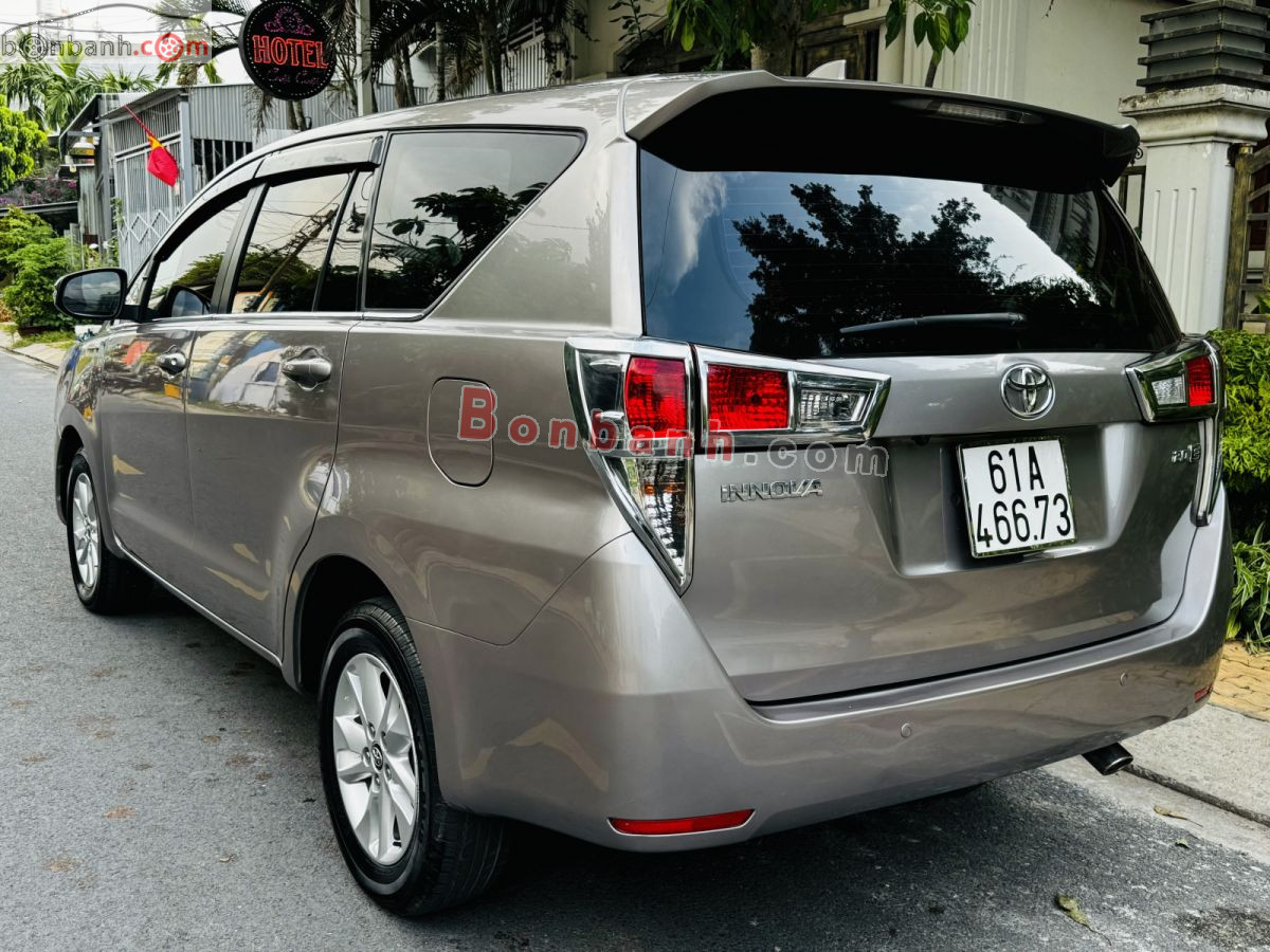 Toyota Innova 2.0E 2018 - 410 Triệu 2