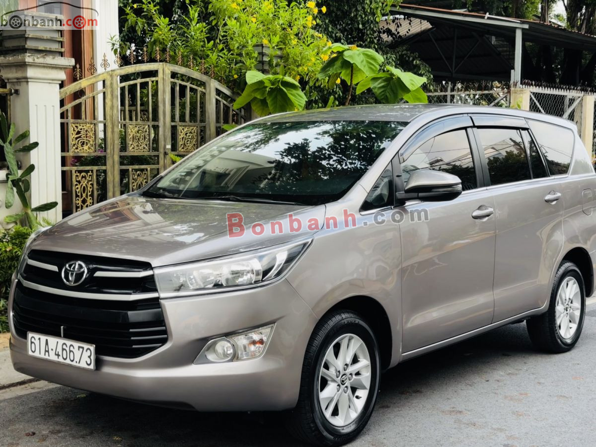 Toyota Innova 2.0E 2018 - 410 Triệu 3