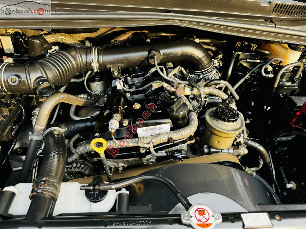 Toyota Innova 2.0E 2018 - 410 Triệu 4