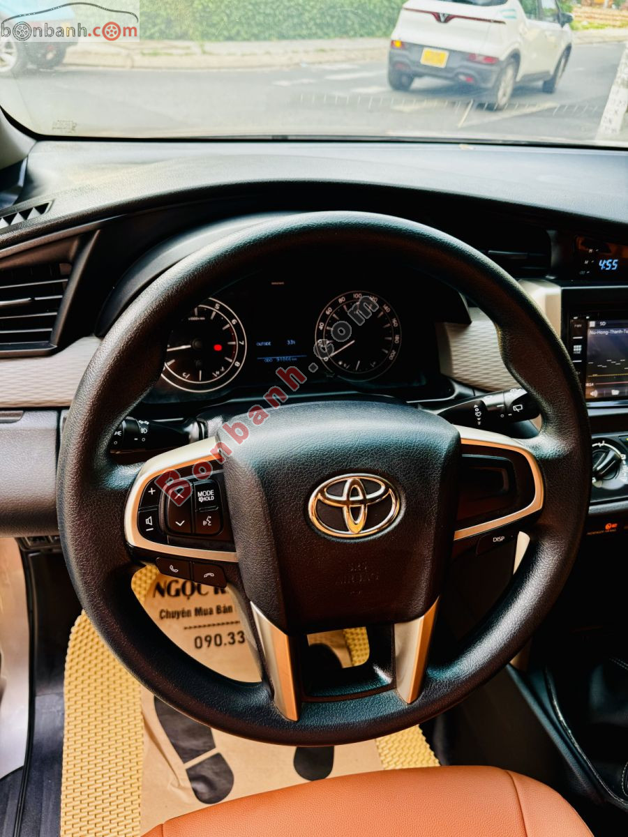 Toyota Innova 2.0E 2018 - 410 Triệu 5