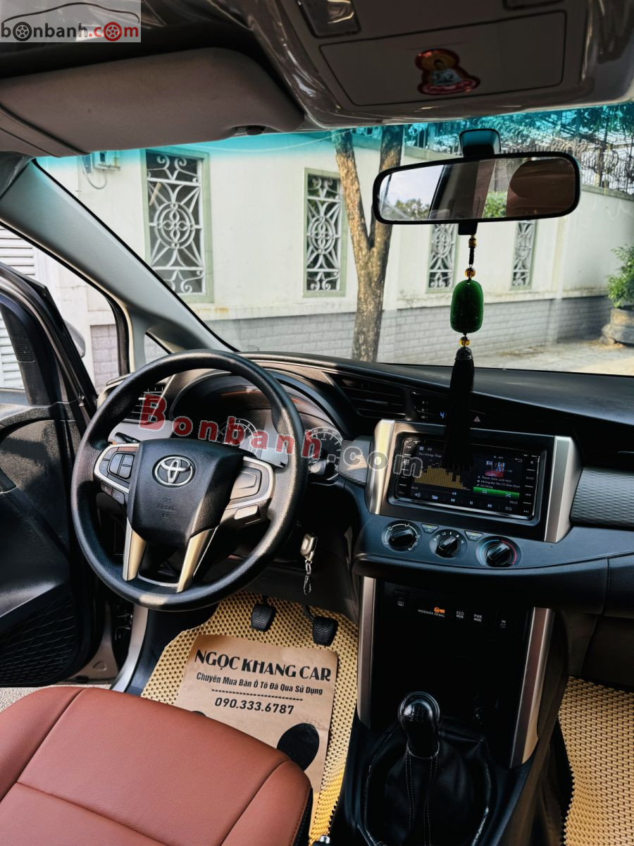 Toyota Innova 2.0E 2018 - 410 Triệu 6