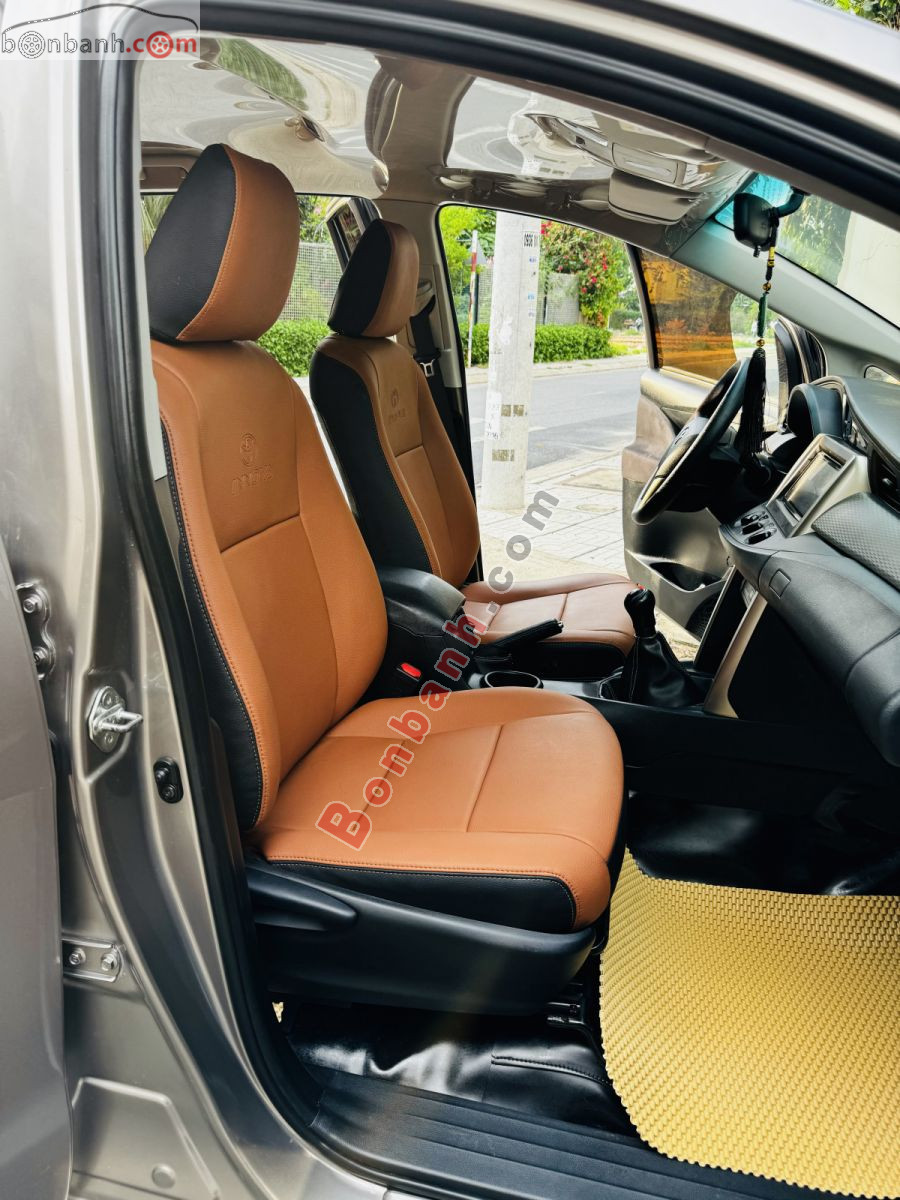 Toyota Innova 2.0E 2018 - 410 Triệu 7
