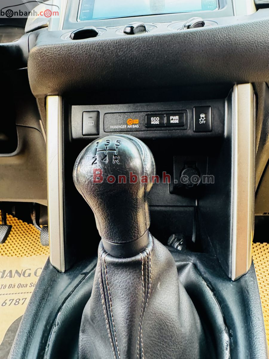 Toyota Innova 2.0E 2018 - 410 Triệu 8